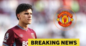 Man United abre negociações para Mateus Fernandes enquanto o West Ham define o preço pedido de £ 85 milhões