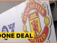 Man United anuncia Rasmus Höglund para o Napoli