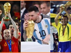 Maior número de vitórias no WC na história