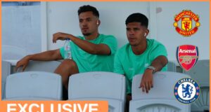 Man United está intensificando negociações para contratar Mateus Fernandes