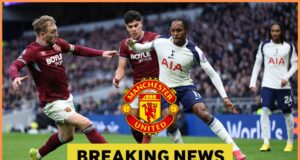 Man United e Real Madrid estão de olho em Mateus Fernandes, diz Romano