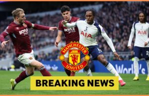 Man United e Real Madrid estão de olho em Mateus Fernandes, diz Romano