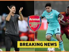 Arsenal explora transferência de Manu Kone da Roma