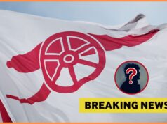 O diretor médico do Arsenal, Dr. Zafar Iqbal, deve sair