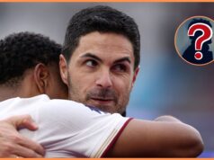 Arsenal de olho em Morgan Rogers e Eli Junior Kroupi