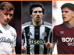 Elliot Anderson City, Mateus Fernandes e mais transferências de meio-campo