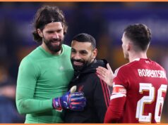 Alisson perdeu os jogos do Liverpool pela Copa do Mundo de 2026