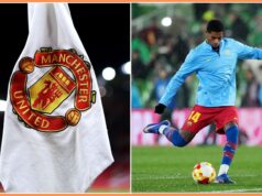 Tottenham aposta no atacante Rashford do Manchester United