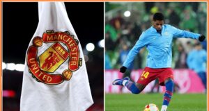 Tottenham aposta no atacante Rashford do Manchester United