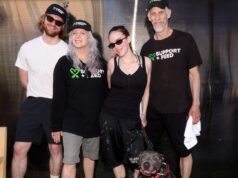 Maggie Baird apresenta Billie Eilish, Finneas e mais no evento Support + Feedback