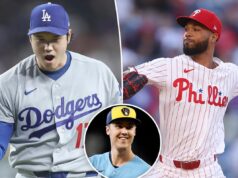 Shohei Ohtani está perto da perfeição, mas precisa fazer mais para ganhar o prêmio NL Cy Young