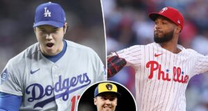 Shohei Ohtani está perto da perfeição, mas precisa fazer mais para ganhar o prêmio NL Cy Young