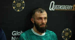 A WBA ordenou que Anthony Cacace fizesse uma defesa de título obrigatória contra Elinor Smidov.