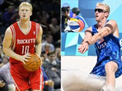 Das quadras da NBA às areias olímpicas do vôlei: o segundo ato esportivo de Chase Budinger (exclusivo)