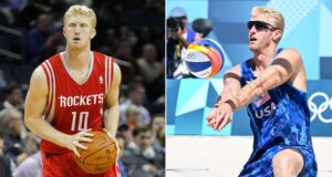 Das quadras da NBA às areias olímpicas do vôlei: o segundo ato esportivo de Chase Budinger (exclusivo)