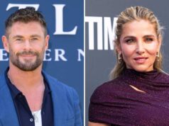 Chris Hemsworth e família tiveram o embarque negado