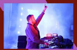 Entrevista exclusiva com Chris Lake: Concerto Under The K Bridge no Brooklyn