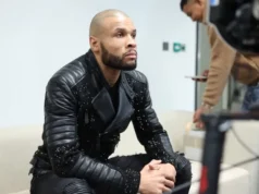 Chris Eubank Jr. não está perto de entrar na sala de jogos por causa do ‘passado’