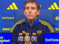 Claudio Obeda e sua saída chocante do Boca: “Isso nos machucou”