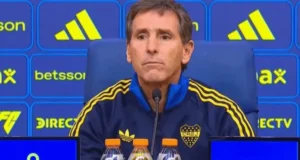 Claudio Obeda e sua saída chocante do Boca: “Isso nos machucou”