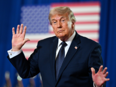 Trump anuncia mudanças no jantar dos correspondentes na Casa Branca