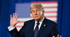 Trump anuncia mudanças no jantar dos correspondentes na Casa Branca
