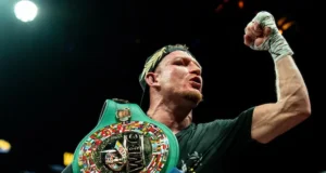 O confronto Dalton Smith-Alberto Puello está marcado para outubro/novembro em Sheffield.
