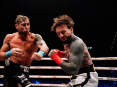 Darren Till consegue um violento nocaute de retorno contra Aaron Chalmers em sua estreia no BKFC.
