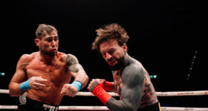 Darren Till consegue um violento nocaute de retorno contra Aaron Chalmers em sua estreia no BKFC.