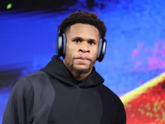 Devin Haynie prepara Keshawn Davis para o confronto pelo título.
