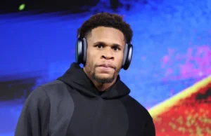 Devin Haynie prepara Keshawn Davis para o confronto pelo título.