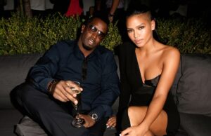 Cassie Ventura fugiu dos EUA depois de testemunhar no julgamento de Diddy, mostram os documentos