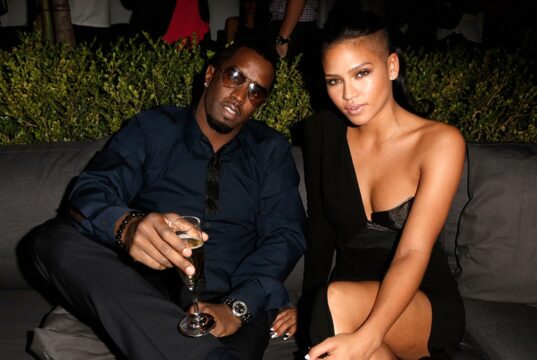 Cassie Ventura fugiu dos EUA depois de testemunhar no julgamento de Diddy, mostram os documentos