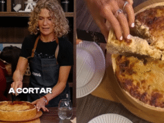 Uma receita cheia de sabor e prática SHOW El Intransigente