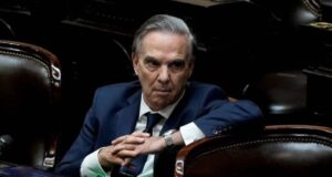 “É muito complicado para a Argentina que este governo dure mais um mandato” POLÍTICA El Intransigente