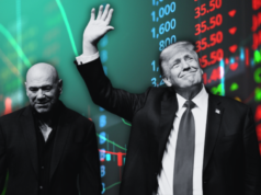 Donald Trump compra ações da TKO antes da luta no UFC na Casa Branca