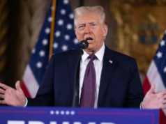 Donald Trump afirma que Israel e o Irão concordaram em cessar as hostilidades