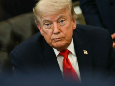 Donald Trump afirma que o Irã está por trás de uma tentativa de ataque de drones a navios