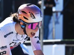 Direto por Westhoek: Federica Venturelli vence um sprint que caiu em uma fuga.