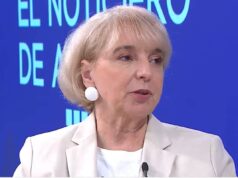 Silvana Giudici rejeita proposta de Carlos Mahix de proibir contato entre juízes e jornalistas POLÍTICA El Intransigente