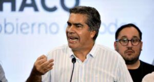 A dura defesa de Jorge Capitanic contra a política El Intransigente de Javier Maile