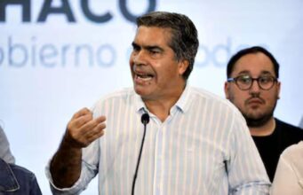 A dura defesa de Jorge Capitanic contra a política El Intransigente de Javier Maile