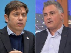 Sebastián Parja foi acusado contra Axel Kissilov pela crise da IOMA POLÍTICA El Intransigente