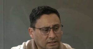 “Até que caia o último, não vou parar” POLÍTICA El Intransigente