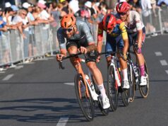 ‘Talvez esta não tenha sido a melhor final para mim’ – O gladiador Filippo Ganna lançou um grande ataque na final do Giro d’Italia Roma, mas não conseguiu perturbar os corredores.