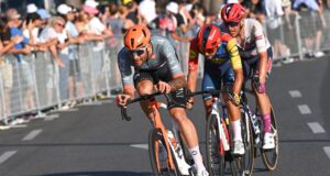 ‘Talvez esta não tenha sido a melhor final para mim’ – O gladiador Filippo Ganna lançou um grande ataque na final do Giro d’Italia Roma, mas não conseguiu perturbar os corredores.