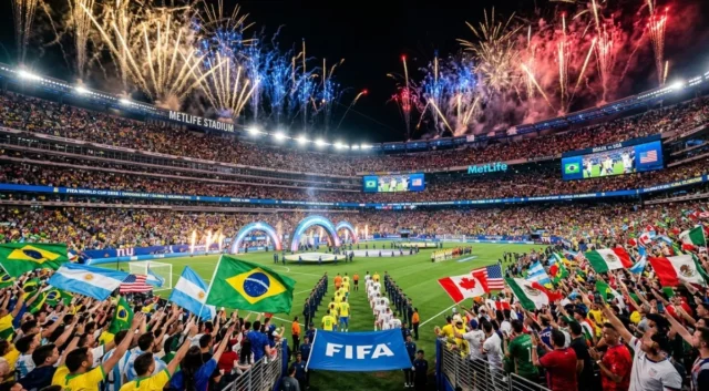 FIFA World Cup 2026 Opening Day: 7 Biggest Storylines Dominating Football Conversations FIFA World Cup 2026 Opening Day: 7 Biggest Storylines Dominating Football Conversations