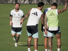 Quando ele jogará e todas as novidades da equipe de Scaloni e Messi no dia 12 de junho