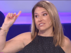 Fernanda Iglesias descobre a reclamação sutil que abalou um SHOW de celebridades El Intransigente