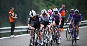 ‘Acho que nunca tive um dia difícil pedalando’ – Lauren Dickson impressiona com papel na casa de montanha de Demi Vollering no Giro d’Italia